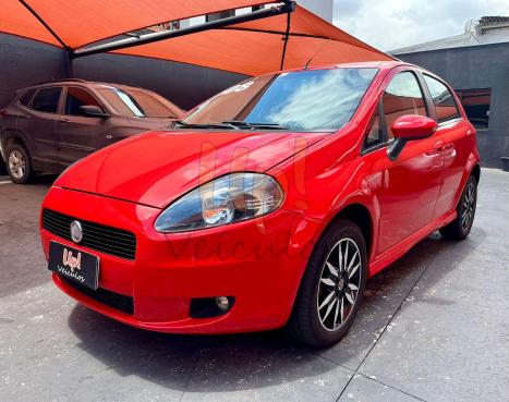 FIAT Punto 1.8 4P SPORTING FLEX, Foto 2
