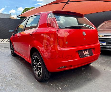 FIAT Punto 1.8 4P SPORTING FLEX, Foto 4