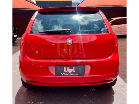 FIAT Punto 1.8 4P SPORTING FLEX, Foto 6