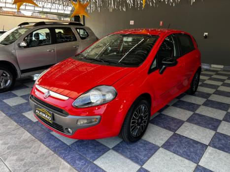 FIAT Punto 1.8 4P SPORTING FLEX, Foto 1