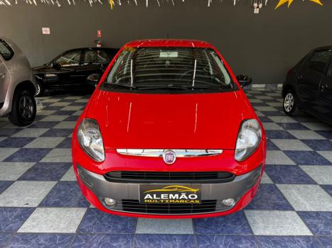 FIAT Punto 1.8 4P SPORTING FLEX, Foto 2