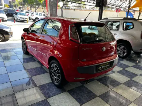 FIAT Punto 1.8 4P SPORTING FLEX, Foto 8