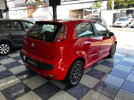 FIAT Punto 1.8 4P SPORTING FLEX, Foto 9