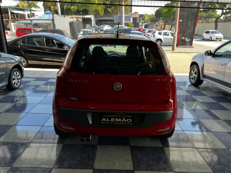 FIAT Punto 1.8 4P SPORTING FLEX, Foto 10