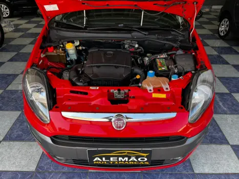 FIAT Punto 1.8 4P SPORTING FLEX, Foto 11