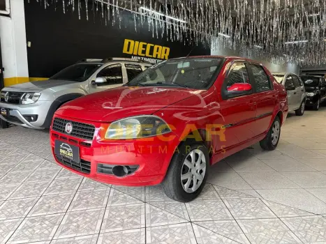 FIAT Siena 1.0 16V 4P, Foto 1 FIAT Siena 1.0 16V 4P, Foto 1