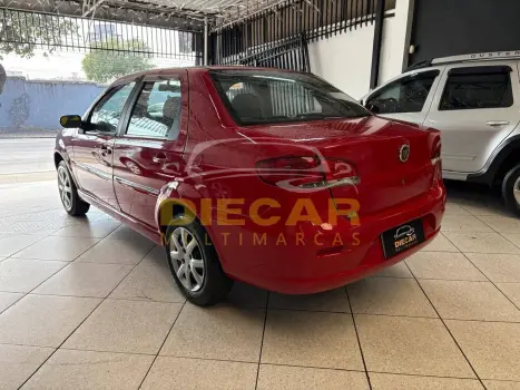 FIAT Siena 1.0 16V 4P, Foto 4 FIAT Siena 1.0 16V 4P, Foto 4