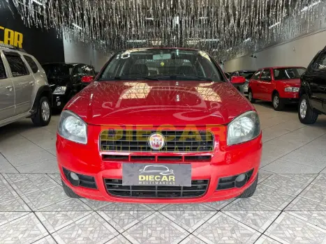 FIAT Siena 1.0 16V 4P, Foto 5 FIAT Siena 1.0 16V 4P, Foto 5