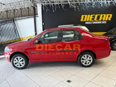 FIAT Siena 1.0 16V 4P, Foto 9 FIAT Siena 1.0 16V 4P, Foto 9