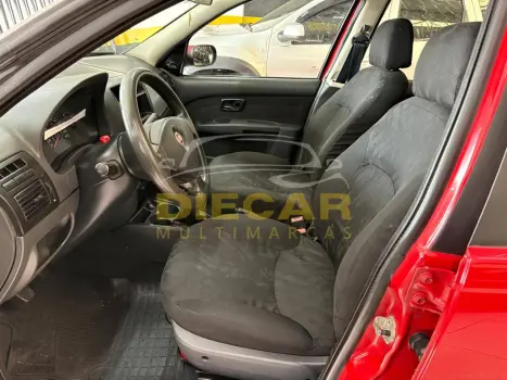 FIAT Siena 1.0 16V 4P, Foto 12 FIAT Siena 1.0 16V 4P, Foto 12