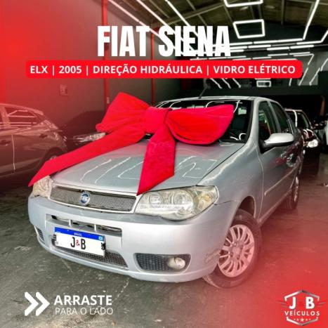 FIAT Siena 1.3 4P ELX FLEX, Foto 1