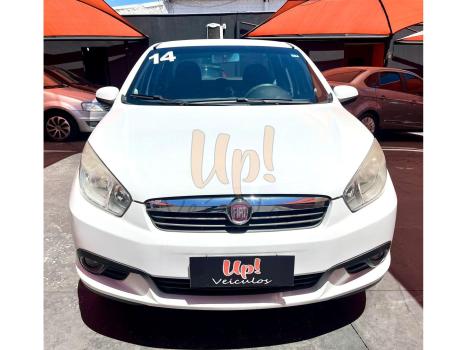 FIAT Siena 1.4 4P ATTRACTIVE FLEX, Foto 5