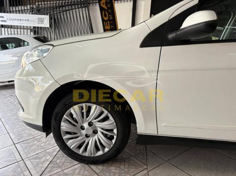 FIAT Siena 1.4 4P ATTRACTIVE FLEX, Foto 8