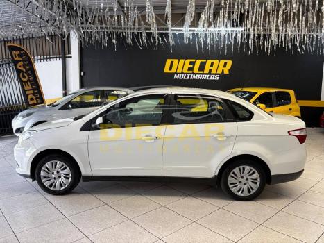 FIAT Siena 1.4 4P ATTRACTIVE FLEX, Foto 9