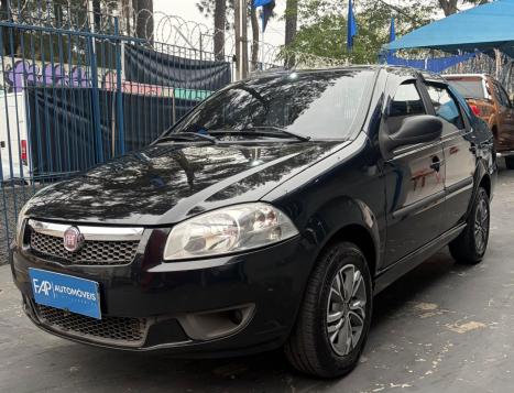 FIAT Siena 1.4 4P EL FLEX, Foto 3