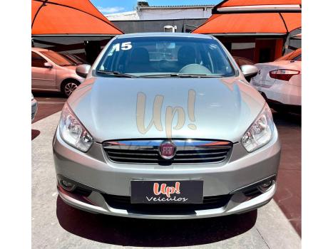 FIAT Siena 1.6 16V 4P ESSENCE FLEX, Foto 5