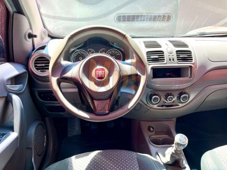FIAT Siena 1.6 16V 4P ESSENCE FLEX, Foto 13
