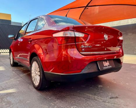 FIAT Siena 1.6 16V 4P ESSENCE FLEX, Foto 4