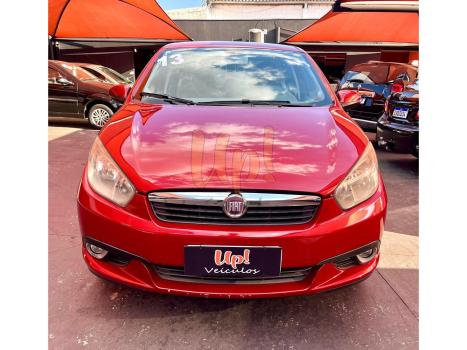FIAT Siena 1.6 16V 4P ESSENCE FLEX, Foto 5