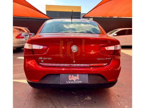 FIAT Siena 1.6 16V 4P ESSENCE FLEX, Foto 6