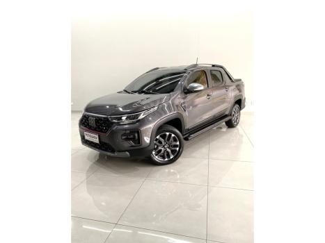 FIAT Strada 1.0 12V TURBO 200 FLEX ULTRA CABINE DUPLA AUTOM�TICO CVT, Foto 3