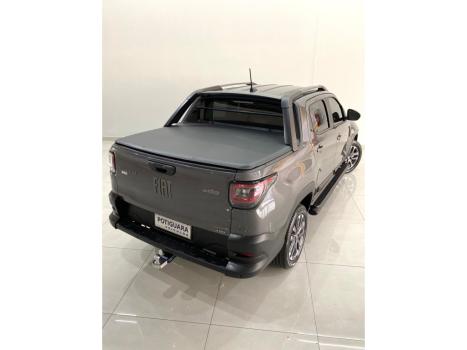 FIAT Strada 1.0 12V TURBO 200 FLEX ULTRA CABINE DUPLA AUTOM�TICO CVT, Foto 11