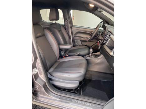 FIAT Strada 1.0 12V TURBO 200 FLEX ULTRA CABINE DUPLA AUTOM�TICO CVT, Foto 8