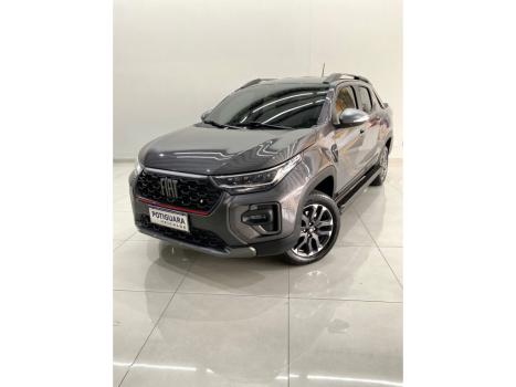 FIAT Strada 1.0 12V TURBO 200 FLEX ULTRA CABINE DUPLA AUTOM�TICO CVT, Foto 1