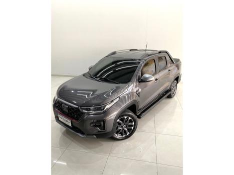 FIAT Strada 1.0 12V TURBO 200 FLEX ULTRA CABINE DUPLA AUTOM�TICO CVT, Foto 2