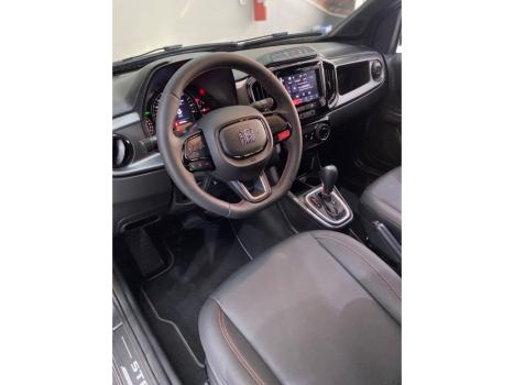 FIAT Strada 1.0 12V TURBO 200 FLEX ULTRA CABINE DUPLA AUTOM�TICO CVT, Foto 4