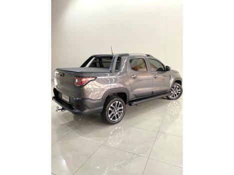 FIAT Strada 1.0 12V TURBO 200 FLEX ULTRA CABINE DUPLA AUTOM�TICO CVT, Foto 11