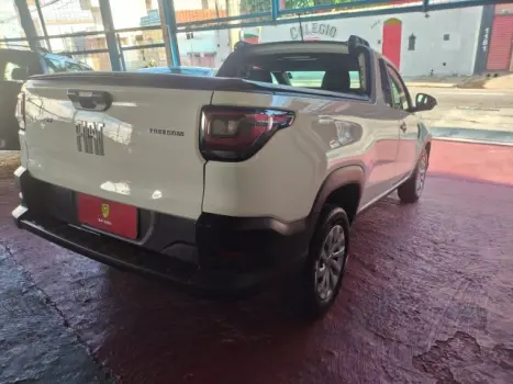 FIAT Strada 1.3 FIREFLY FLEX FREEDOM CABINE SIMPLES PLUS, Foto 2