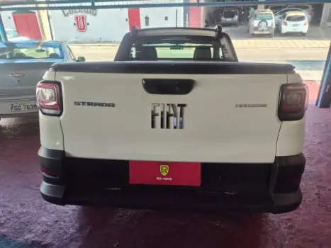 FIAT Strada 1.3 FIREFLY FLEX FREEDOM CABINE SIMPLES PLUS, Foto 9