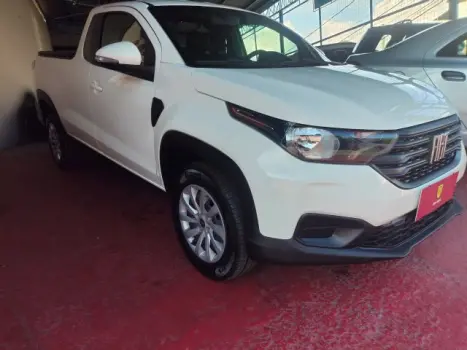 FIAT Strada 1.3 FIREFLY FLEX FREEDOM CABINE SIMPLES PLUS, Foto 14