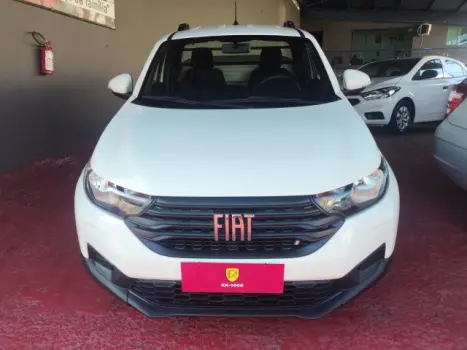 FIAT Strada 1.3 FIREFLY FLEX FREEDOM CABINE SIMPLES PLUS, Foto 16