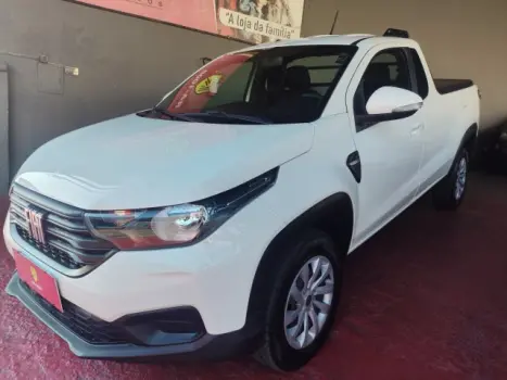 FIAT Strada 1.3 FIREFLY FLEX FREEDOM CABINE SIMPLES PLUS, Foto 17