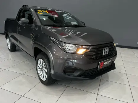 FIAT Strada 1.3 FIREFLY FLEX ENDURANCE CABINE SIMPLES, Foto 3