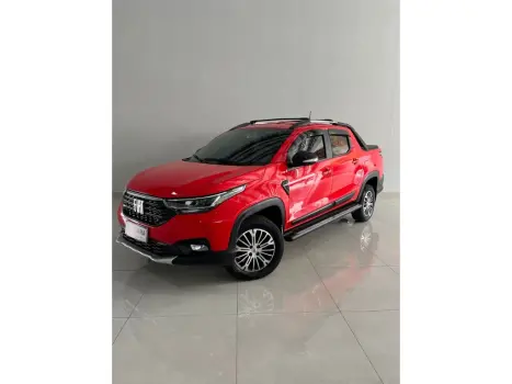FIAT Strada 1.3 FIREFLY FLEX RANCH CABINE DUPLA AUTOMÁTICO CVT, Foto 1 FIAT Strada 1.3 FIREFLY FLEX RANCH CABINE DUPLA AUTOMÁTICO CVT, Foto 1