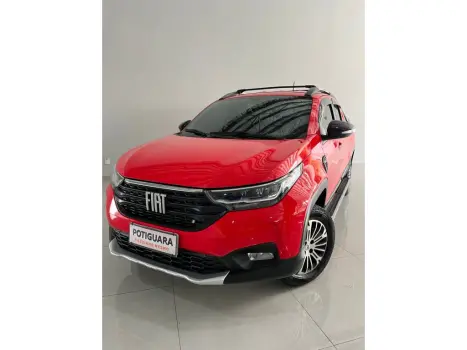 FIAT Strada 1.3 FIREFLY FLEX RANCH CABINE DUPLA AUTOMÁTICO CVT, Foto 2 FIAT Strada 1.3 FIREFLY FLEX RANCH CABINE DUPLA AUTOMÁTICO CVT, Foto 2