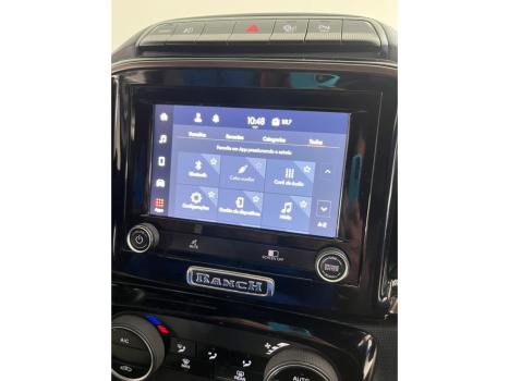 FIAT Strada 1.3 FIREFLY FLEX RANCH CABINE DUPLA AUTOMÁTICO CVT, Foto 6 FIAT Strada 1.3 FIREFLY FLEX RANCH CABINE DUPLA AUTOMÁTICO CVT, Foto 6