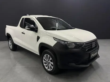 FIAT Strada 1.3 FIREFLY FLEX ENDURANCE CABINE SIMPLES, Foto 1