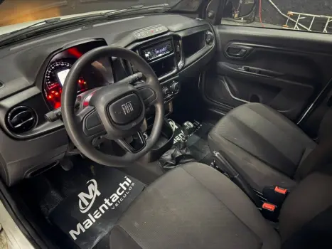 FIAT Strada 1.3 FIREFLY FLEX ENDURANCE CABINE SIMPLES, Foto 12
