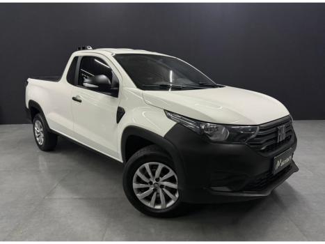 FIAT Strada 1.3 FIREFLY FLEX ENDURANCE CABINE SIMPLES, Foto 13