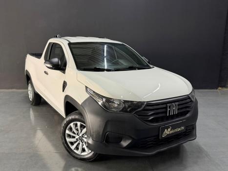 FIAT Strada 1.3 FIREFLY FLEX ENDURANCE CABINE SIMPLES, Foto 10