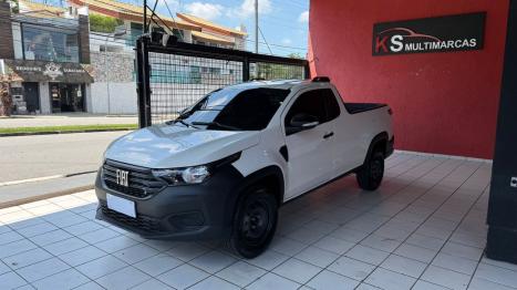 FIAT Strada 1.3 FIREFLY FLEX ENDURANCE CABINE SIMPLES, Foto 2