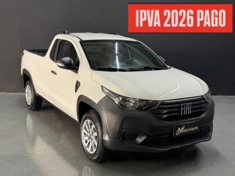 FIAT Strada 1.3 FIREFLY FLEX ENDURANCE CABINE SIMPLES, Foto 1