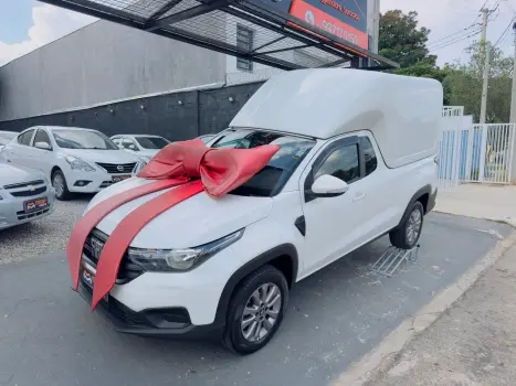 FIAT Strada 1.3 FIREFLY FLEX FREEDOM CABINE SIMPLES, Foto 2