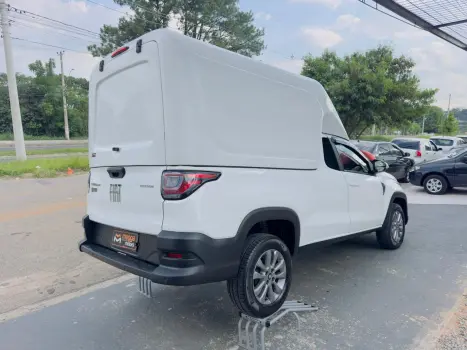 FIAT Strada 1.3 FIREFLY FLEX FREEDOM CABINE SIMPLES, Foto 6