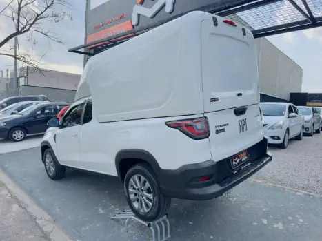 FIAT Strada 1.3 FIREFLY FLEX FREEDOM CABINE SIMPLES, Foto 11