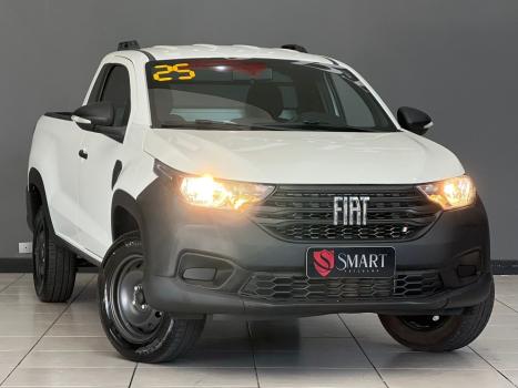 FIAT Strada 1.3 FIREFLY FLEX ENDURANCE CABINE SIMPLES, Foto 3